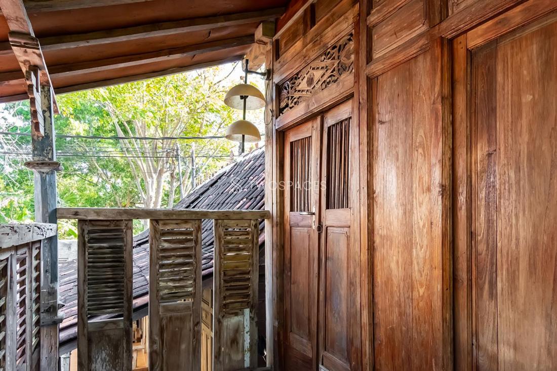 Kayu Beach Villa By Twospaces, Nusa Dua Beach Eksteriør billede