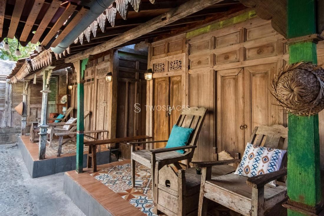 Kayu Beach Villa By Twospaces, Nusa Dua Beach Eksteriør billede