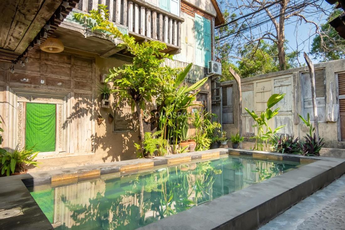 Kayu Beach Villa By Twospaces, Nusa Dua Beach Eksteriør billede