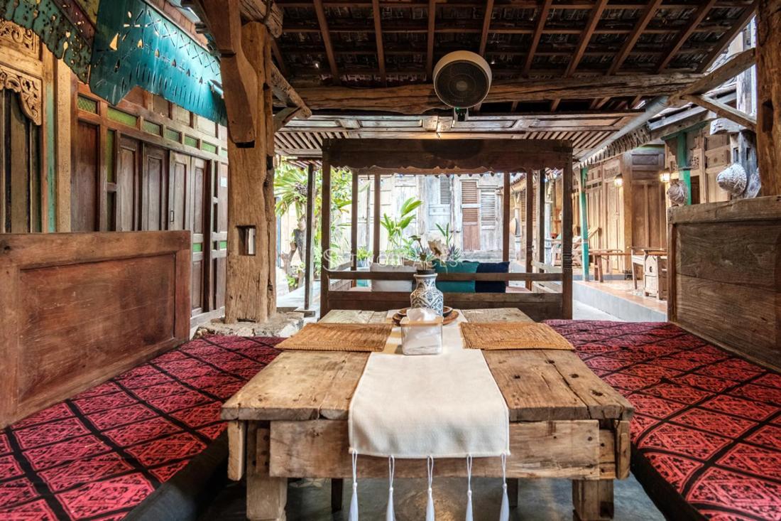 Kayu Beach Villa By Twospaces, Nusa Dua Beach Eksteriør billede