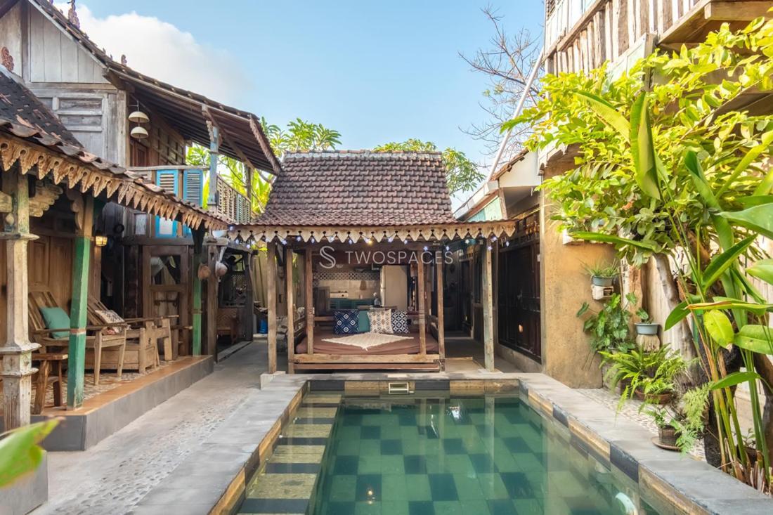 Kayu Beach Villa By Twospaces, Nusa Dua Beach Eksteriør billede