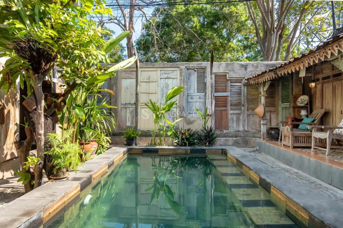Kayu Beach Villa By Twospaces, Nusa Dua Beach Eksteriør billede