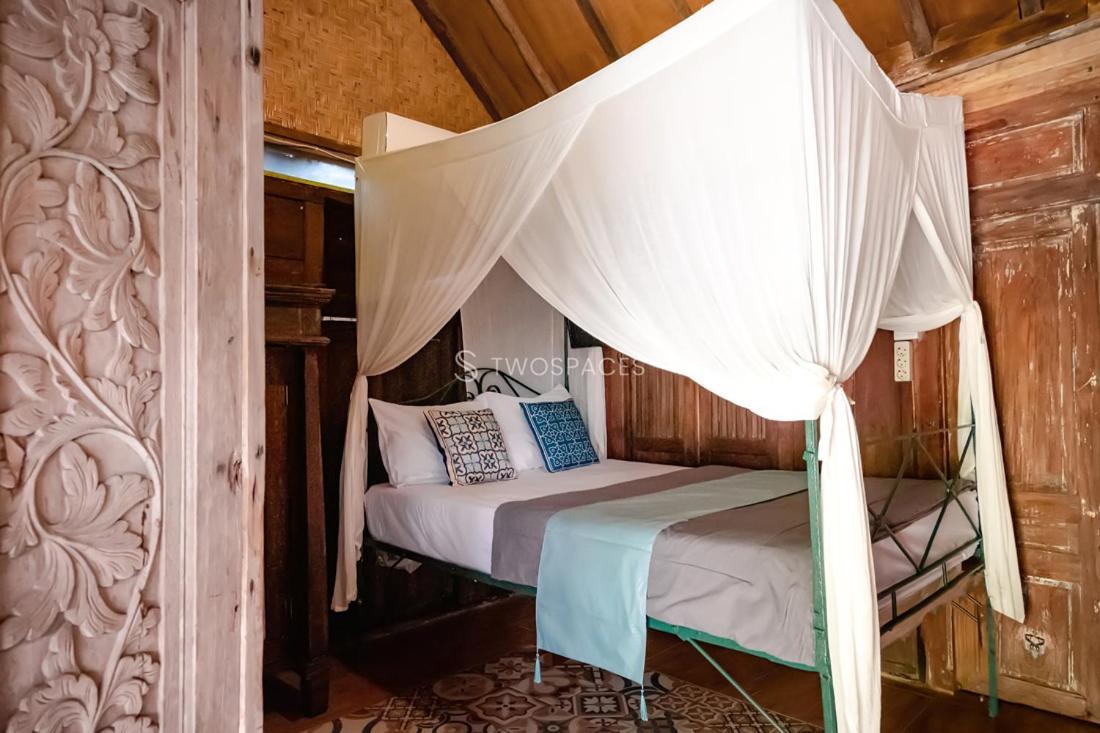 Kayu Beach Villa By Twospaces, Nusa Dua Beach Eksteriør billede