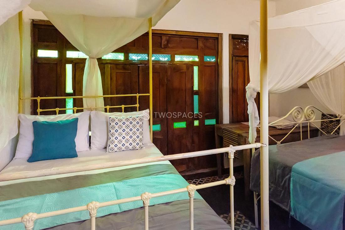 Kayu Beach Villa By Twospaces, Nusa Dua Beach Eksteriør billede